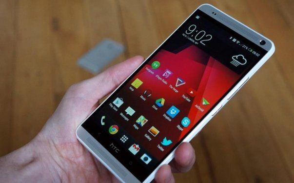 Büyük ekranlı akıllı telefonlar