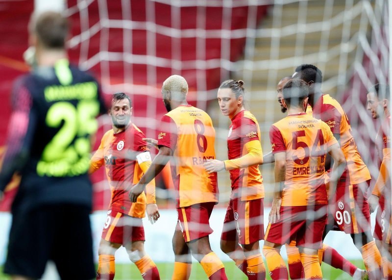 Süper Lig'de penaltı ve kırmızı kart raporu