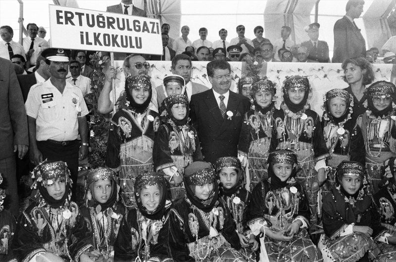 Turgut Özal'ın ölümünün üzerinden 29 yıl geçti