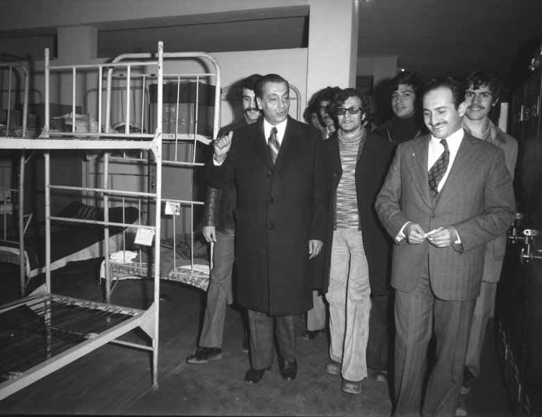 Oğuzhan Asiltürk'ün siyasi hayatı