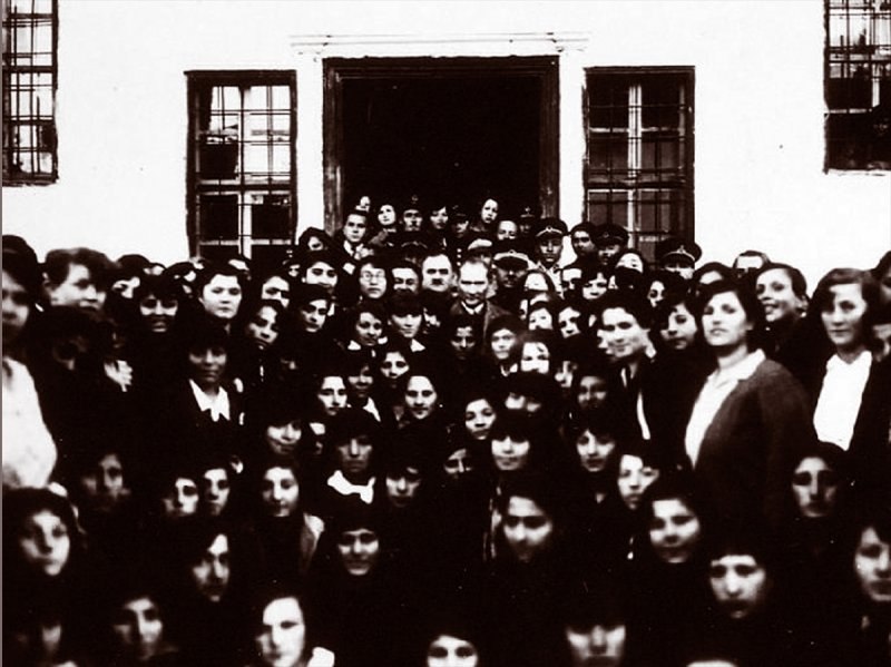 Mustafa Kemal Atatürk’ün gençlerle hatıraları 
