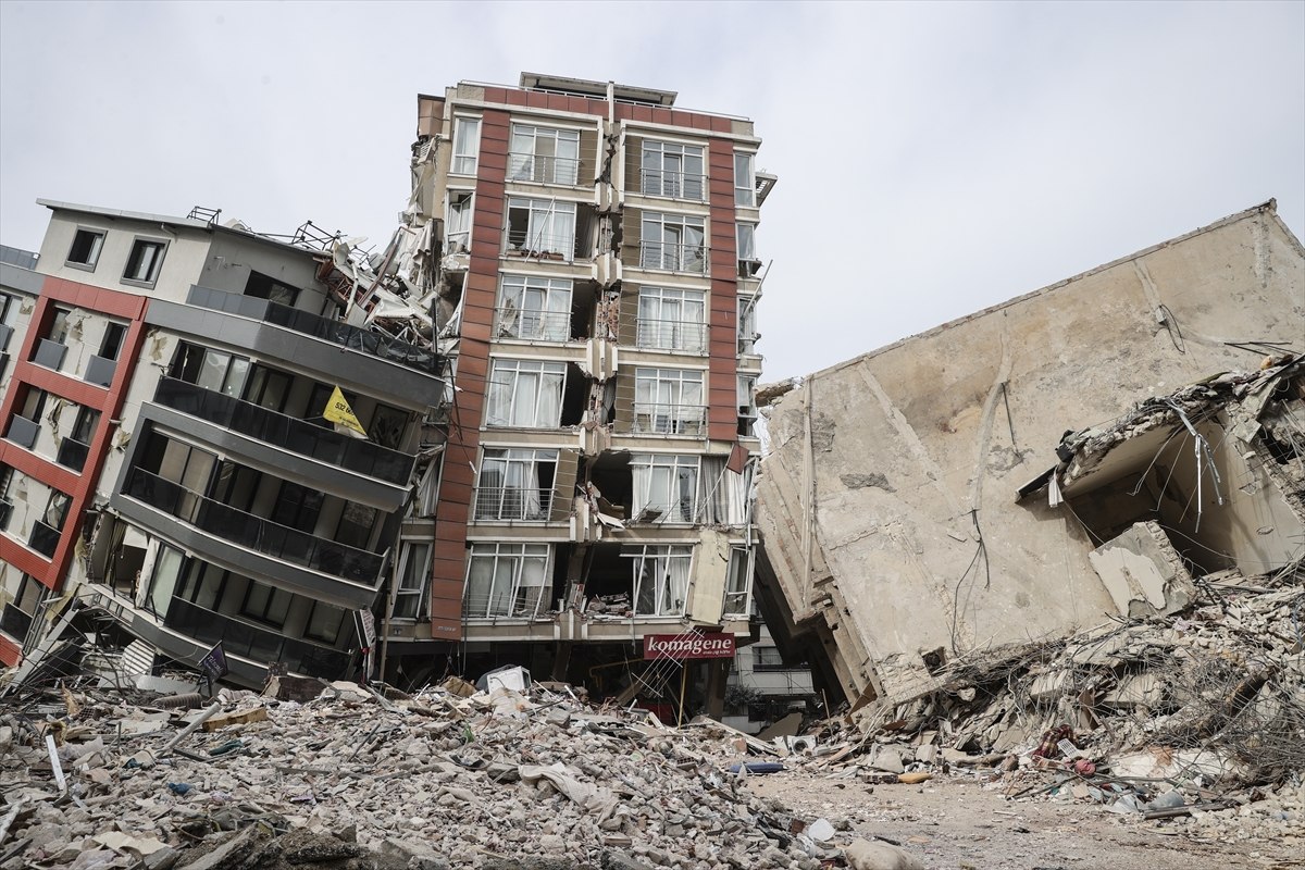 İstanbul'un kırmızı listesi! Mahalle mahalle deprem riski taşıyan ilçeler