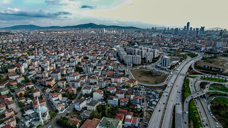 Çöplükten zirveye Ümraniye