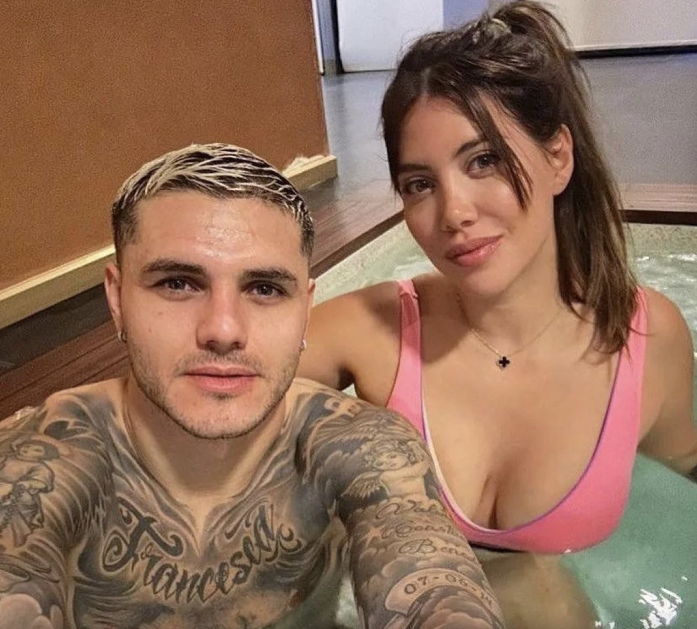 Wanda Nara, Mauro Icardi'yi sosyal medyada takipten çıktı