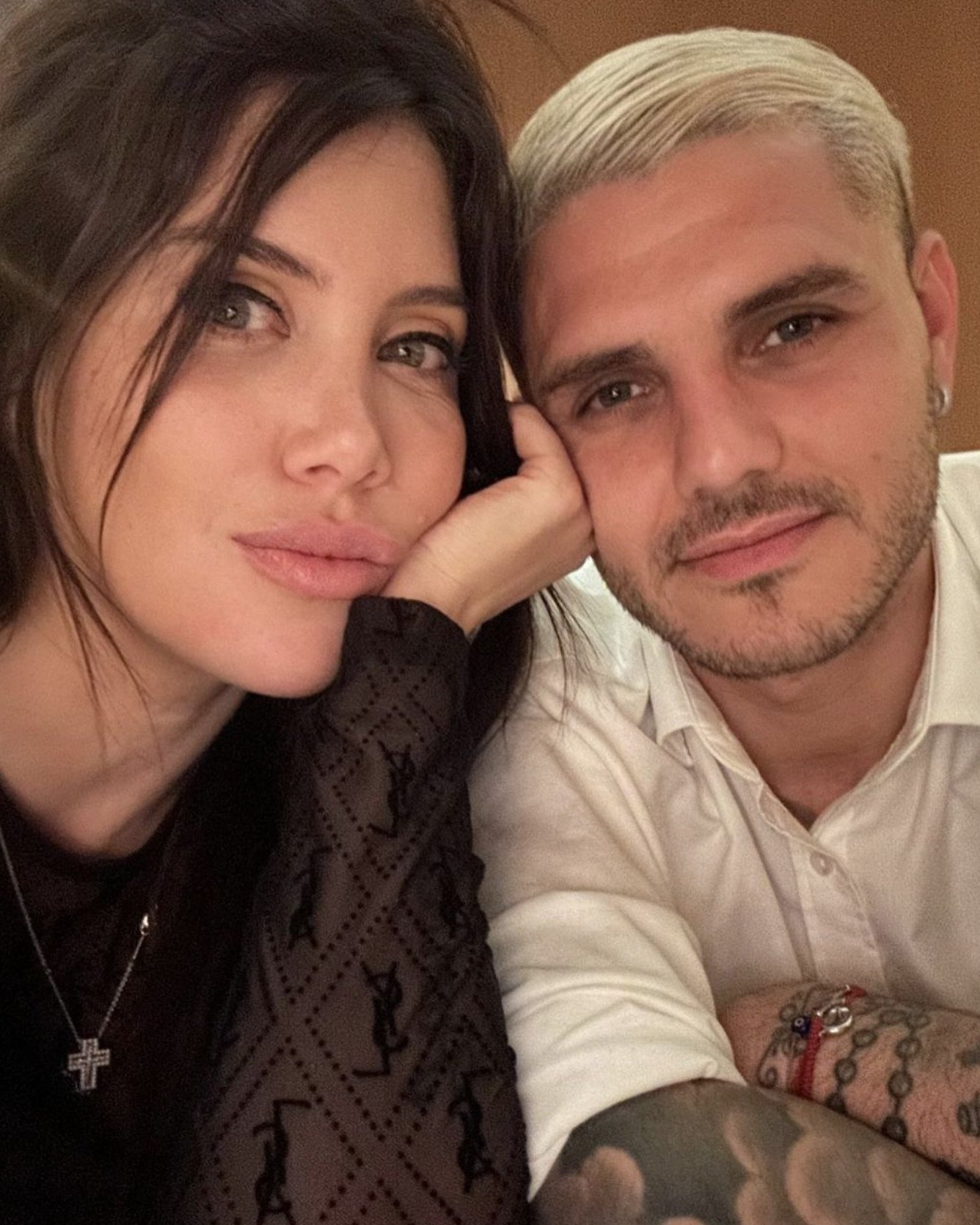 Wanda Nara, Mauro Icardi'yi sosyal medyada takipten çıktı