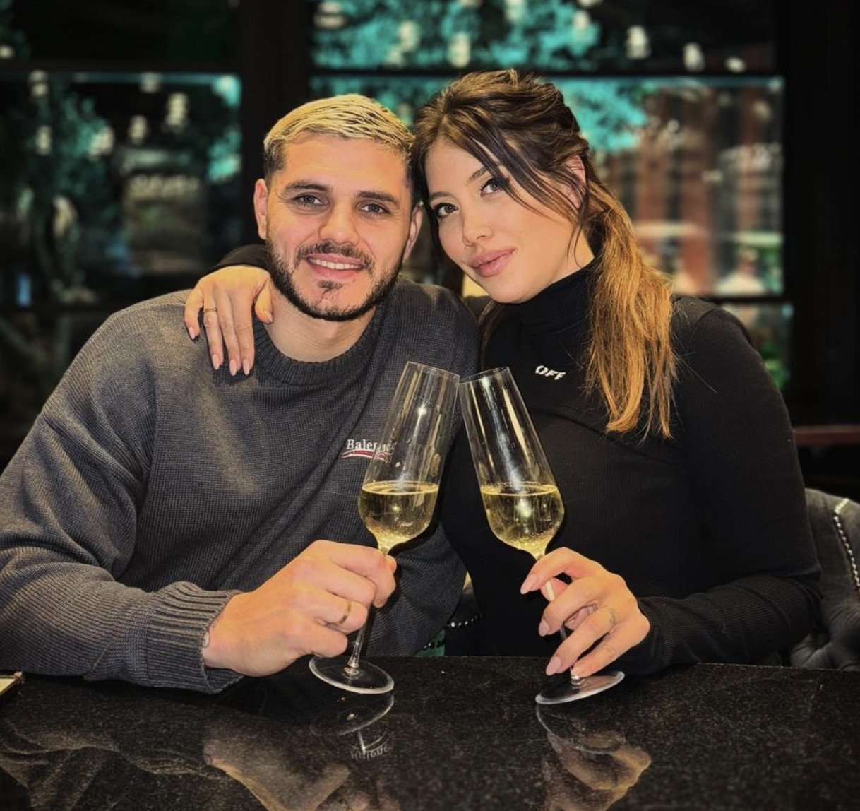 Wanda Nara, Mauro Icardi'yi sosyal medyada takipten çıktı