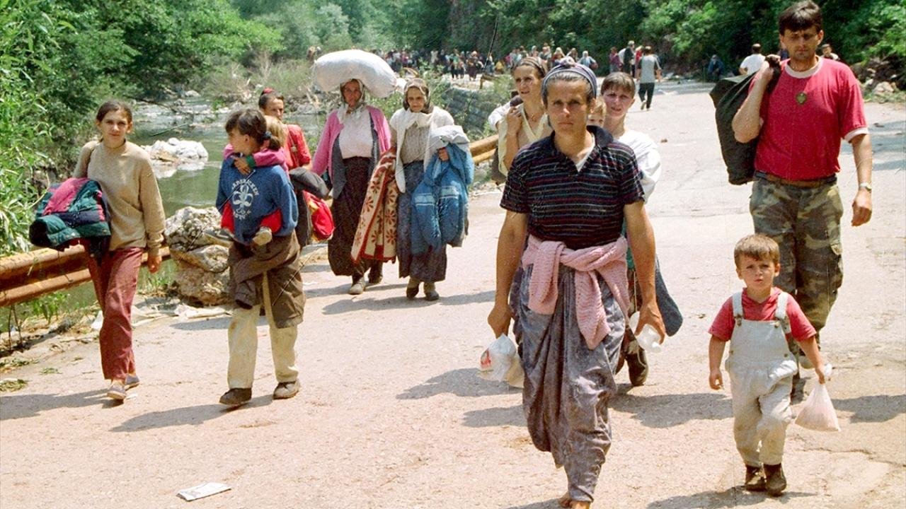 Srebrenitsa Katliamı'nın 29. yıldönümü