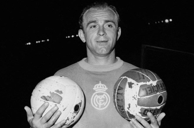 Dünyanın gelmiş geçmiş en iyi futbolcuları açıklandı