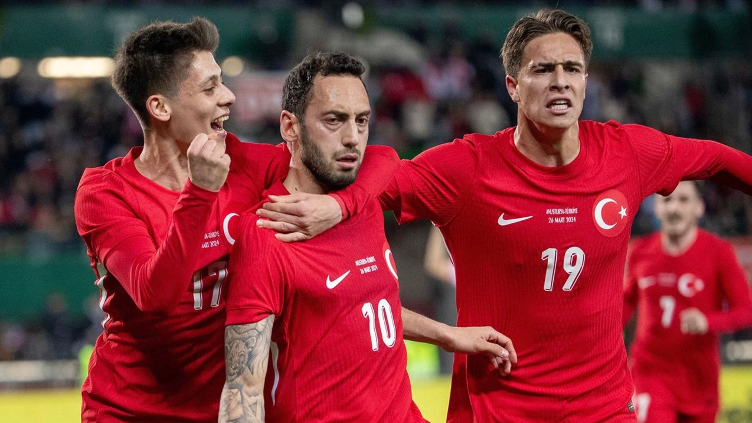En pahalı 10 Türk futbolcu belli oldu