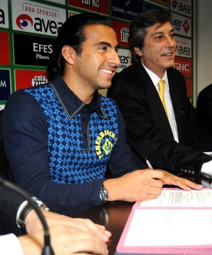 Maldonado Fenerbahçe de