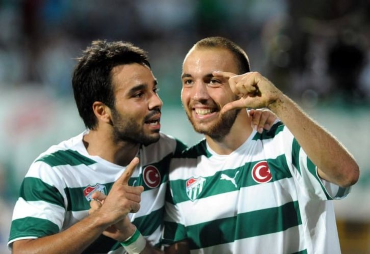Bursaspor - Eskişehirspor Maçı