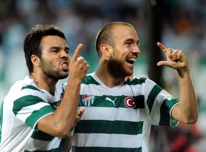 Bursaspor - Eskişehirspor Maçı