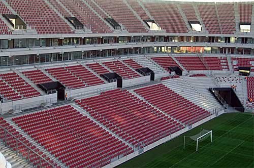 Türk Telekom Arena’da son durum