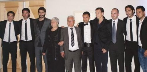 Yıldıray Baştürk evlendi