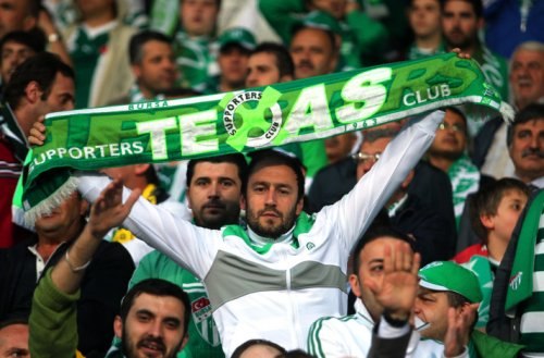 Fenerbahçe-Bursaspor Ziraat Türkiye Kupası Finali