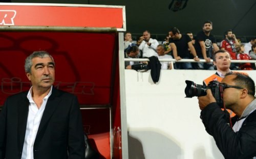 Beşiktaş - Mersin İdman Yurdu maçı fotoğrafları