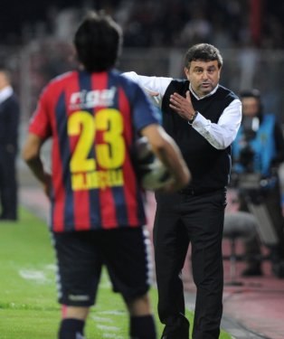 Galatasaray - Mersin İdman Yurdu maçı fotoğrafları