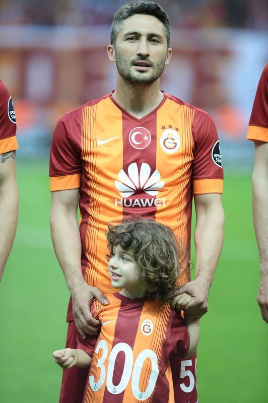 Galatasaray-Gençlerbirliği maçından kareler
