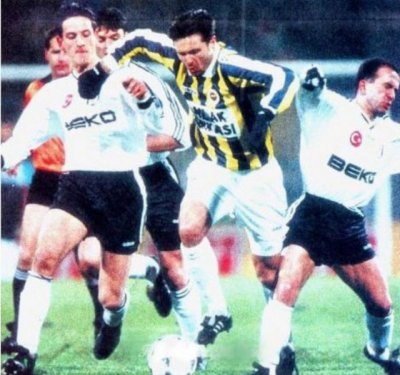 Son 20 yıla damga vuran Beşiktaş-Fenerbahçe maçları