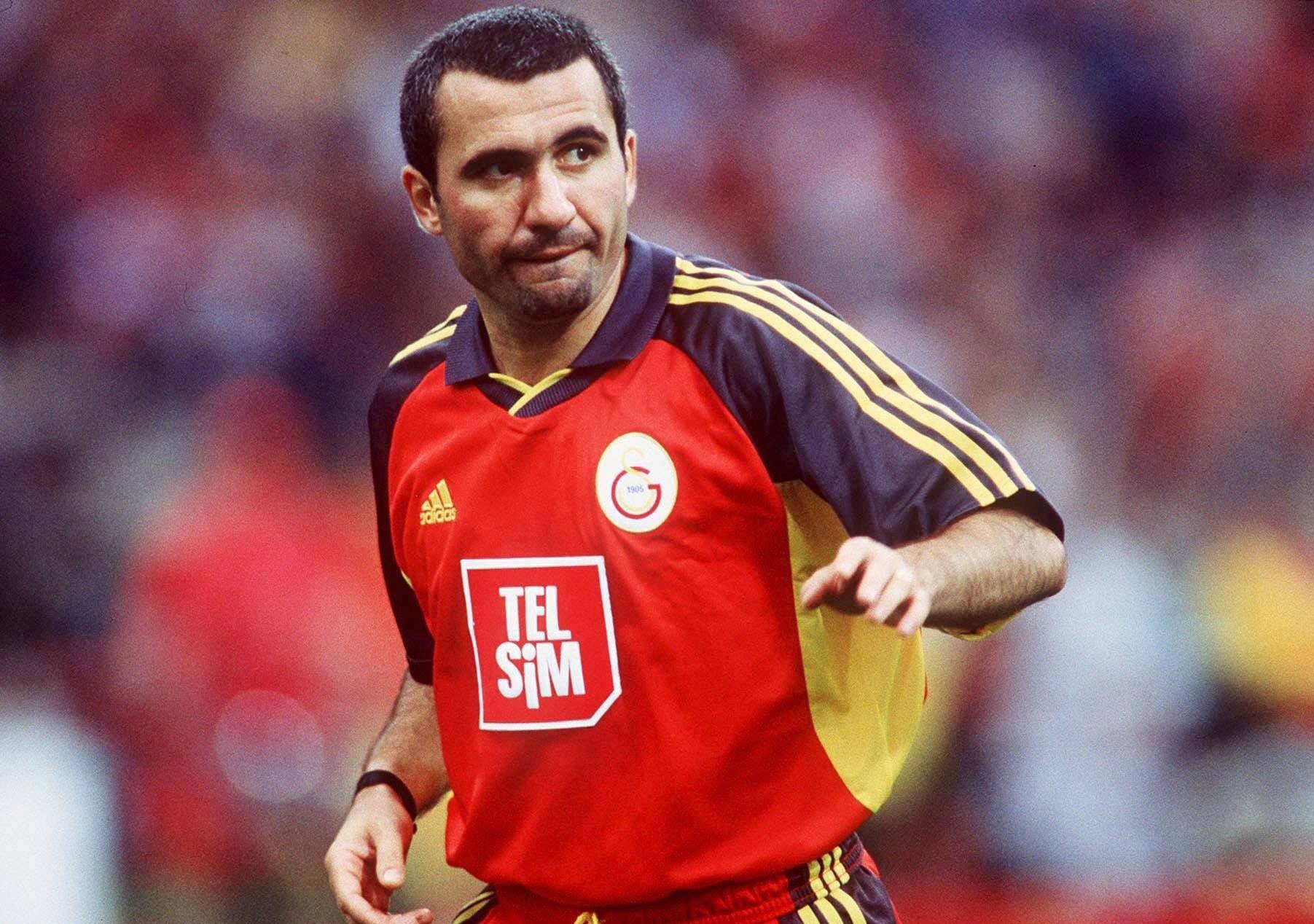 Futbolcuların komik anıları