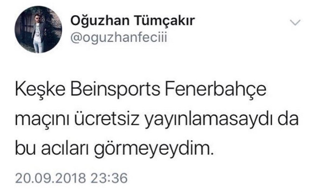 Dinamo Zagreb-Fenerbahçe maçı capsleri