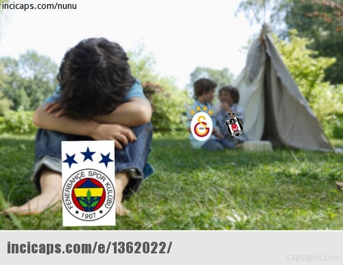 Dinamo Zagreb-Fenerbahçe maçı capsleri