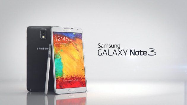 Büyük ekranlı akıllı telefonlar