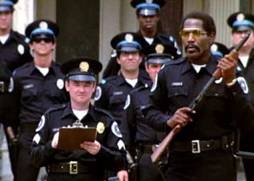 Polis Akademisi'nin Hightower'ı hayatını kaybetti