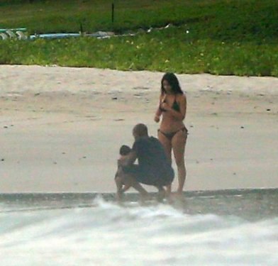 Kim Kardashian aile tatiline devam ediyor 