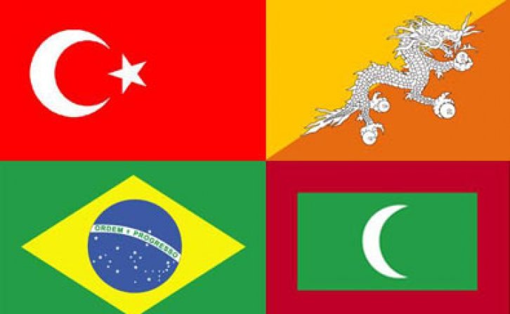 Ülke bayraklarının anlamları