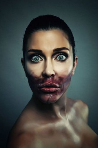 Ünlülerden ölüm fotoğrafları 