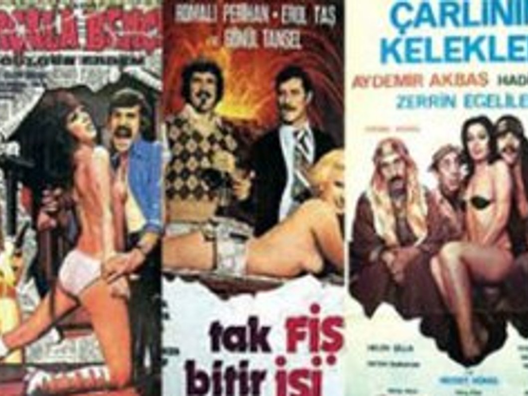 Seks filmleri Kültür Bakanlığı arşivinde