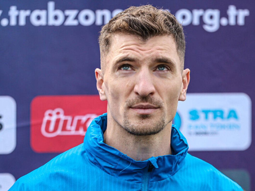 Thomas Meunier'den olay sözler: Trabzonspor'un 2-3 şampiyonluğu çalınmış