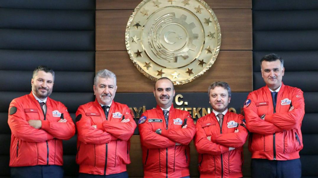 Milli Teknoloji Hamlesi