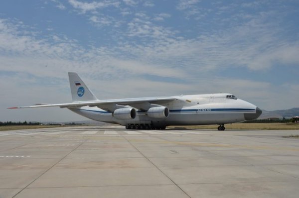 S-400 sevkiyatında altıncı gün