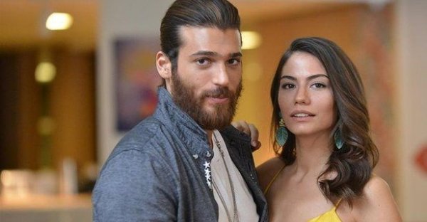 Can Yaman'a oyunculuk ödülü