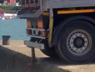 Bartın'da denize atık boşaltan firmaya 18 bin lira ceza