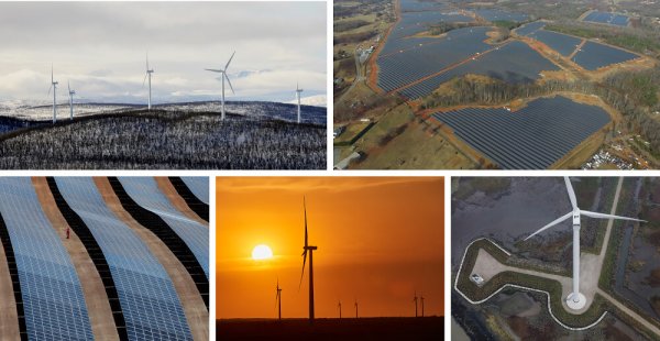 Google, yenilenebilir enerjiye 2 milyar dolar harcayacak