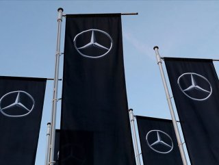 Alman otomobil devine 870 milyon euro para cezası