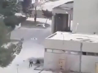 Sızma girişiminde bulunan teröristler öldürüldü