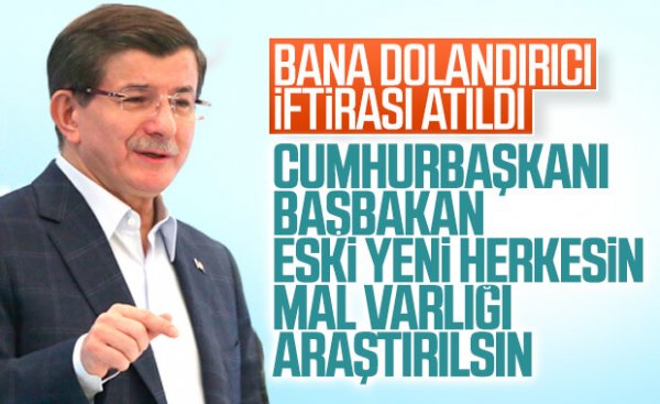 Kemal Kılıçdaroğlu, Ahmet Davutoğlu'na destek verdi