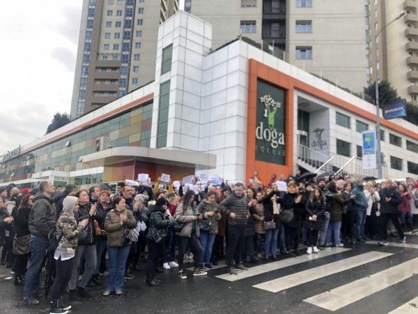Doğa Koleji'ne ödenen paralar ne oldu