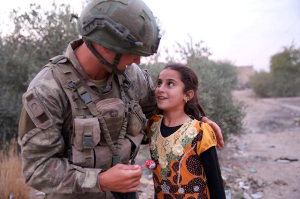 AA'nın Yılın Fotoğrafları oylaması sonuçlandı