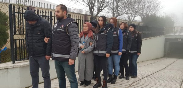 FETÖ operasyonunda 6 kişi gözaltına alındı