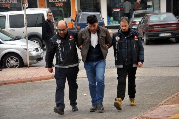 FETÖ'den ihraç astsubay, uyuşturucu satarken yakalandı