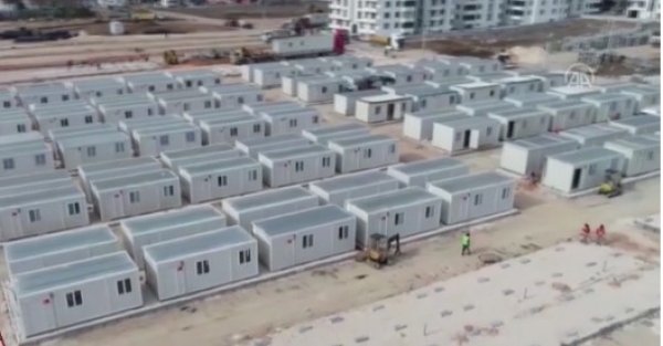 Elazığ depreminin yaraları sarılıyor