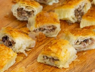 Korona günlerinin en çıtır börek tarifi #evdepişir
