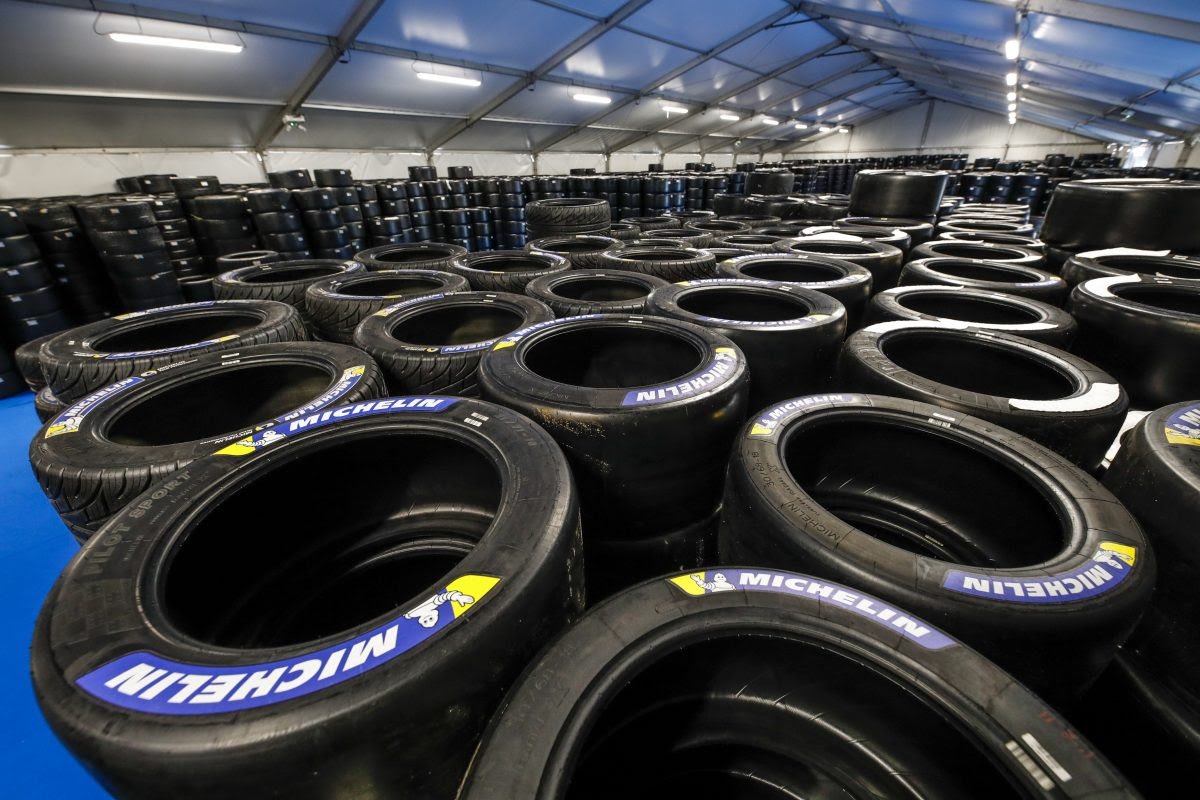 Michelin, sağlık çalışanları için maske ve koruyucu kalkan üretecek