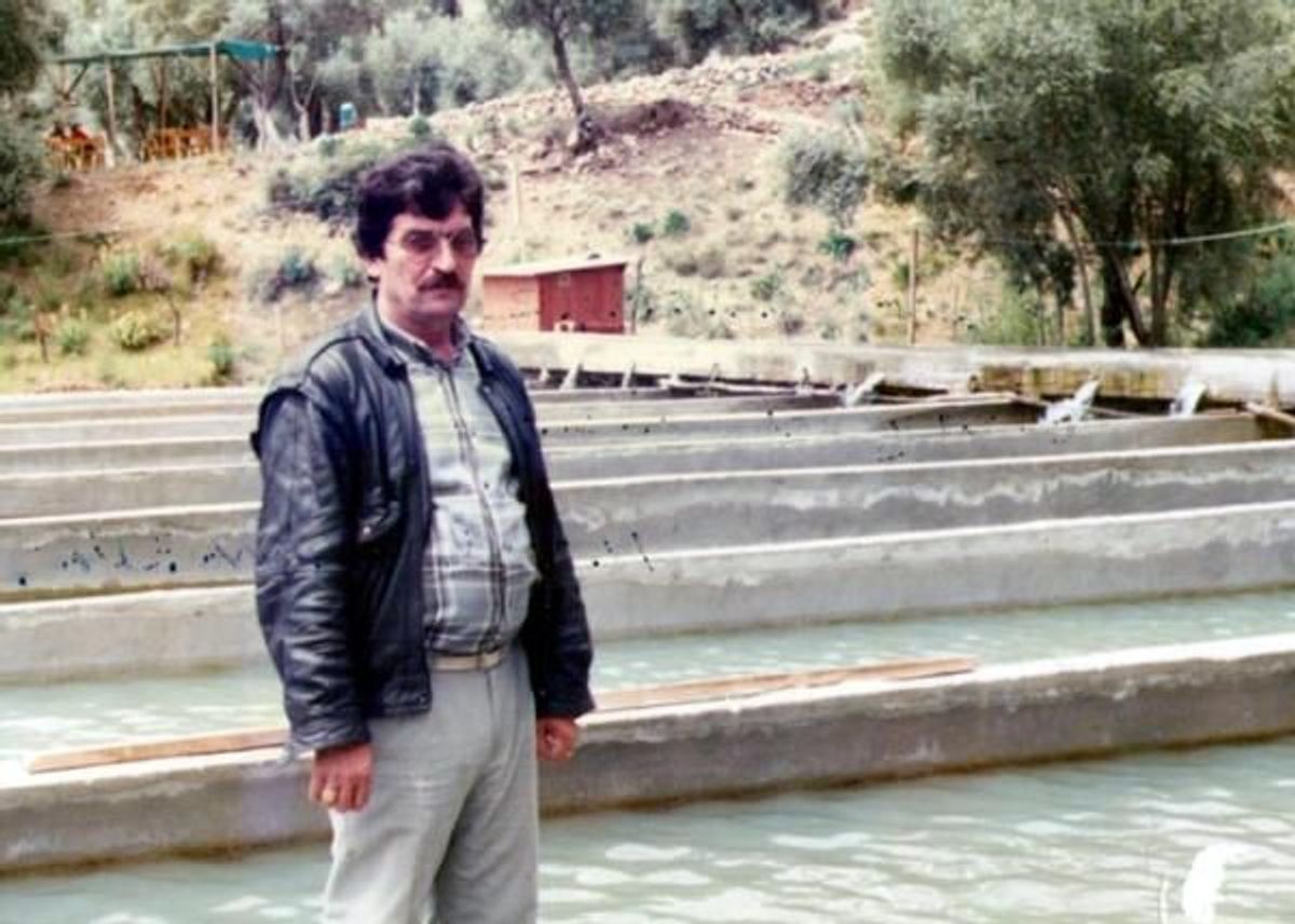 Muğla'nın cennet köşelerinden Saklıkent Kanyonu'na rağbet