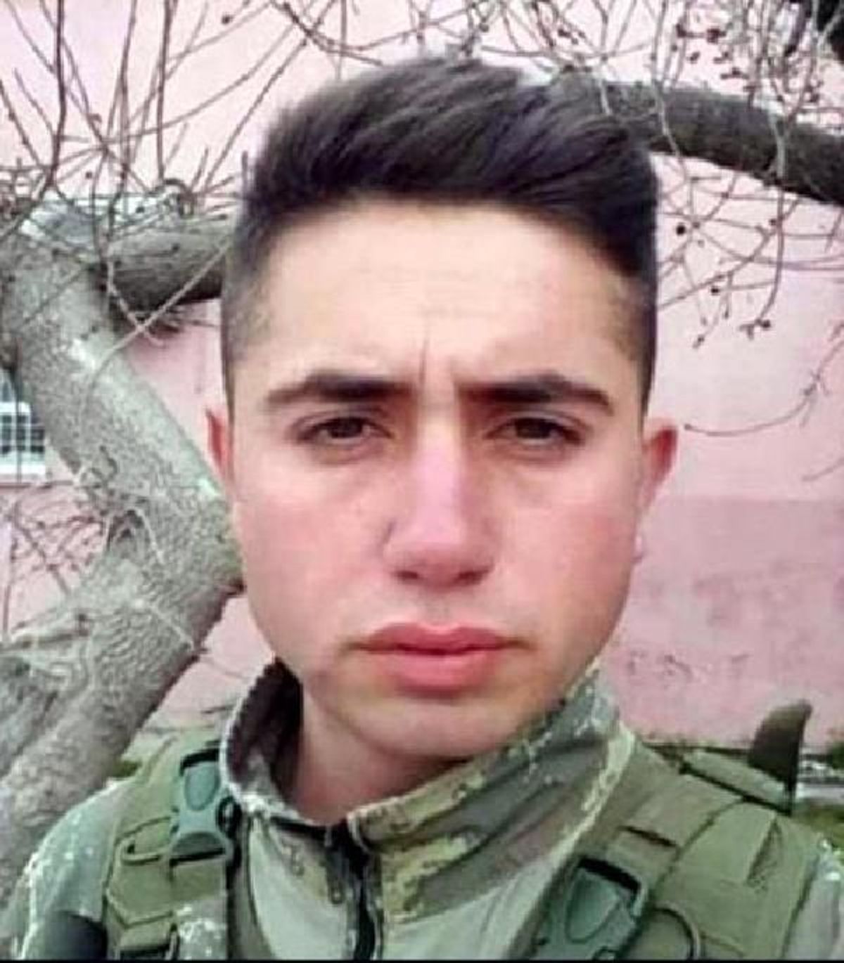 Şehit Topçu'nun amcası: Düğünüme gelirsin demişti